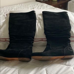 Women’s Uggs dress boots